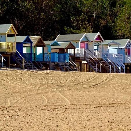 Gone To The Beach Flat 1 Hunstanton Exteriör bild