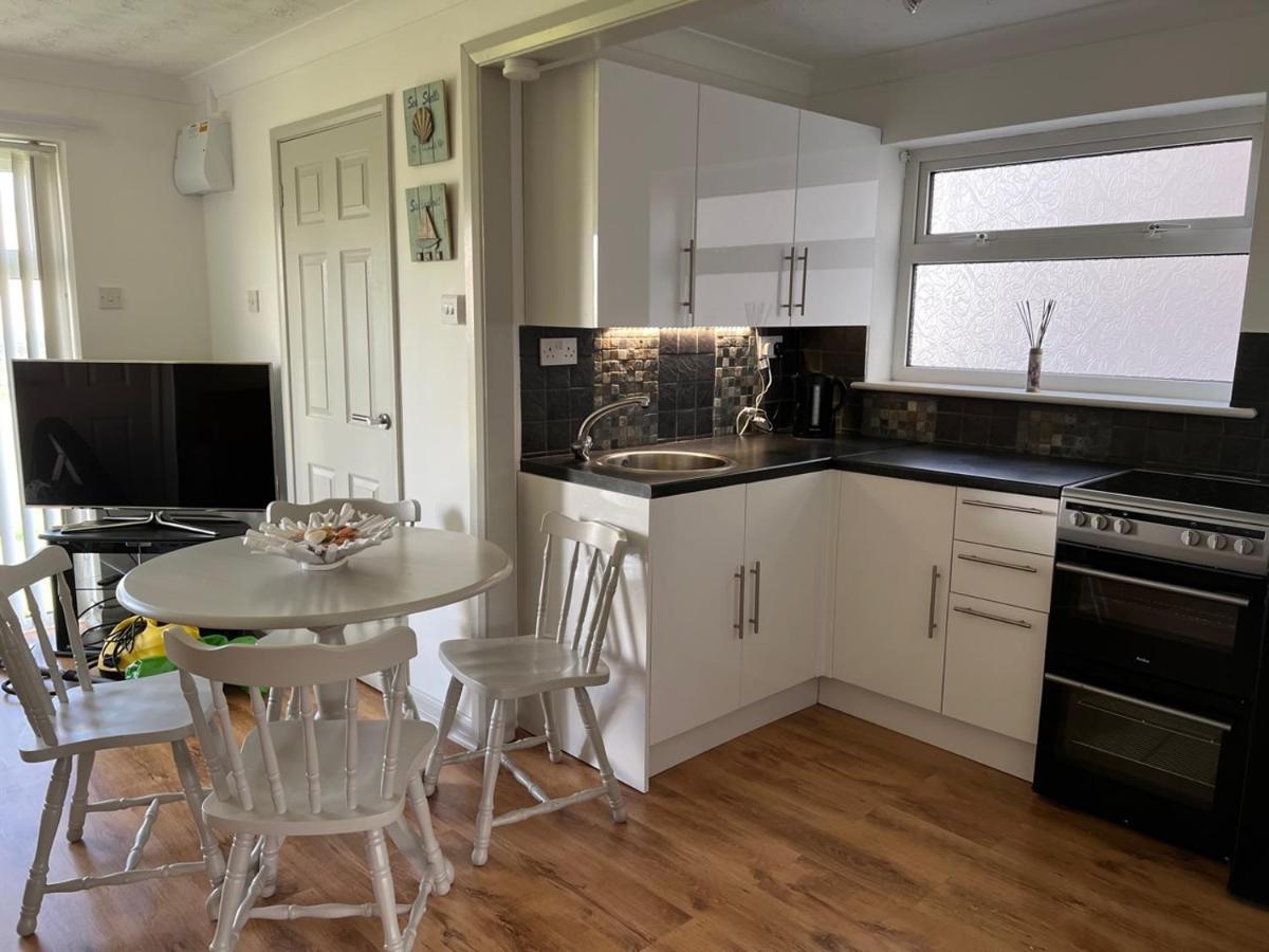Gone To The Beach Flat 1 Hunstanton Exteriör bild