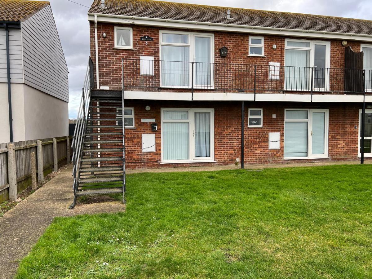 Gone To The Beach Flat 1 Hunstanton Exteriör bild