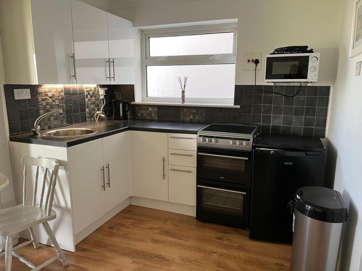 Gone To The Beach Flat 1 Hunstanton Exteriör bild
