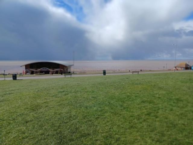 Gone To The Beach Flat 1 Hunstanton Exteriör bild