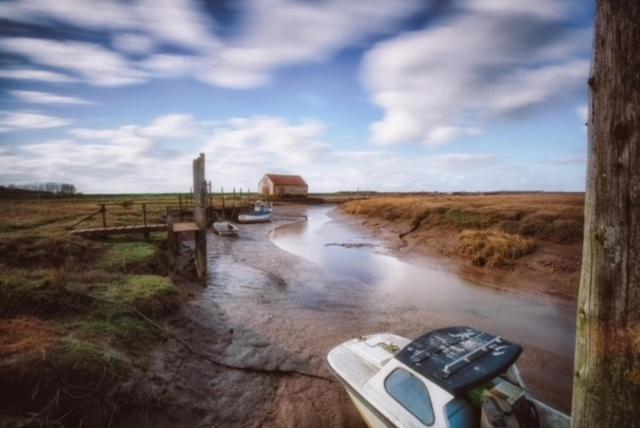 Gone To The Beach Flat 1 Hunstanton Exteriör bild