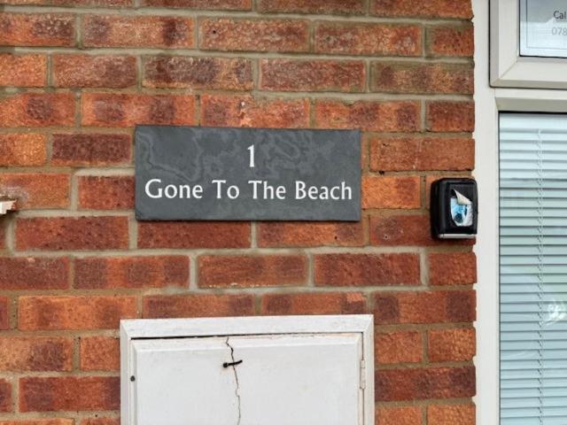 Gone To The Beach Flat 1 Hunstanton Exteriör bild