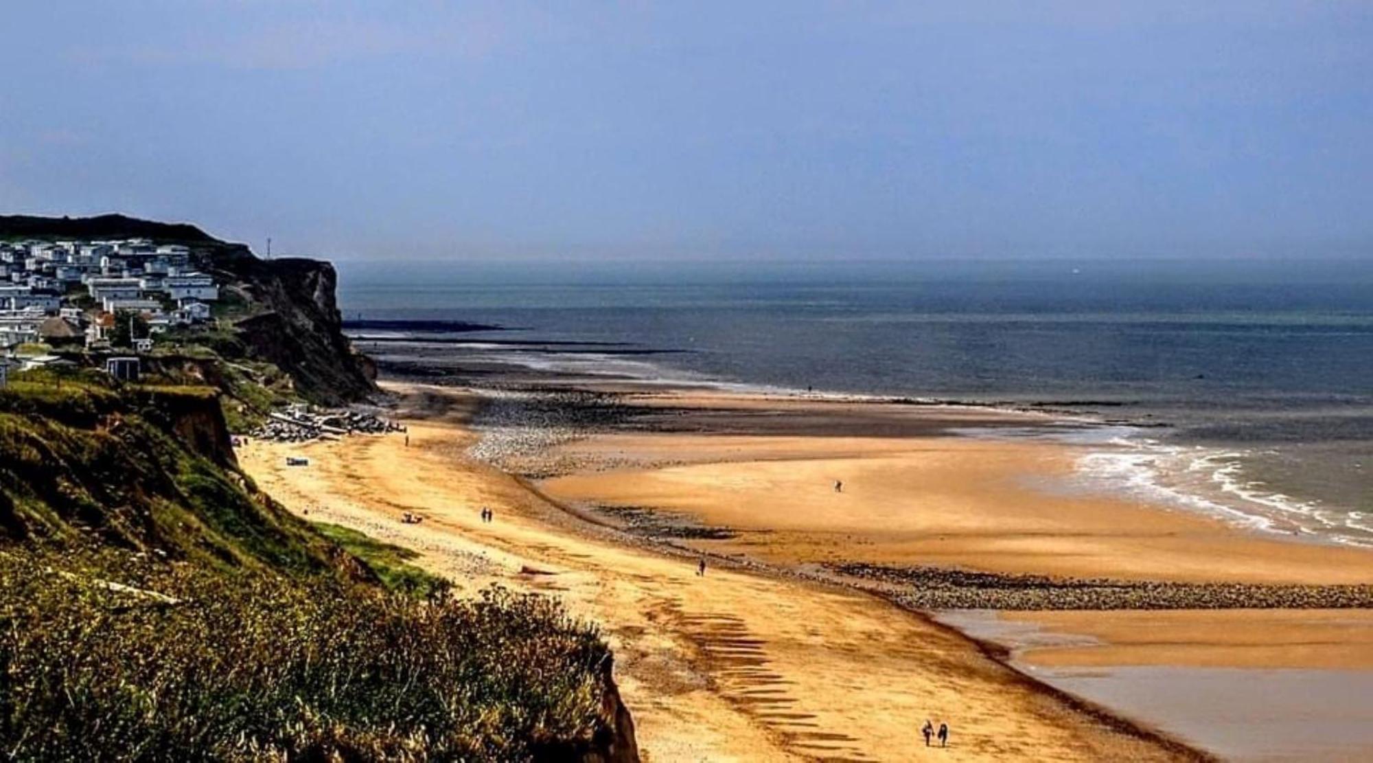 Gone To The Beach Flat 1 Hunstanton Exteriör bild
